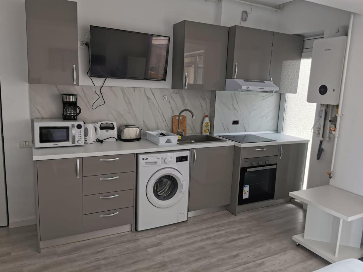 Grand Mamaia Lake Apartments Constanta Exterior photo
